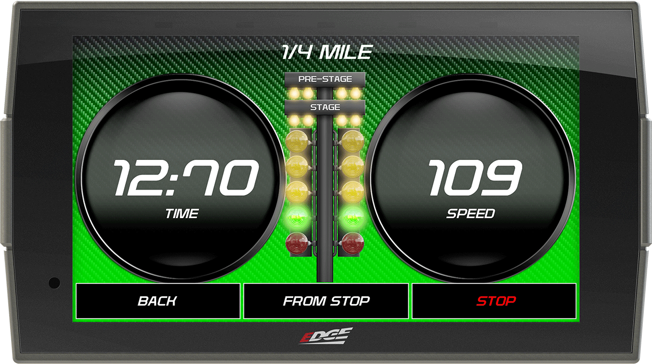 Edge Insight CTS3 Digital Gauge Monitor