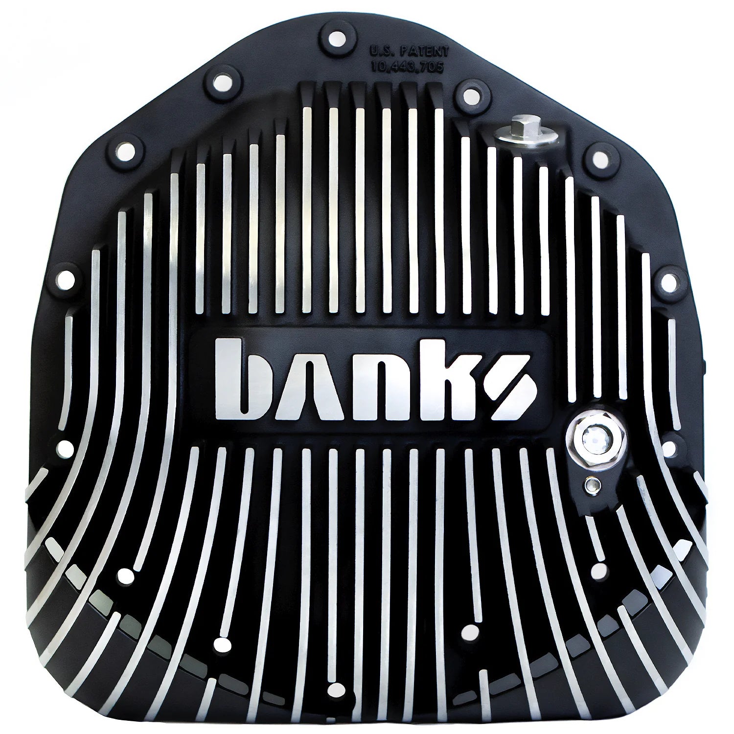 Ram-Air Differential Cover Kit
