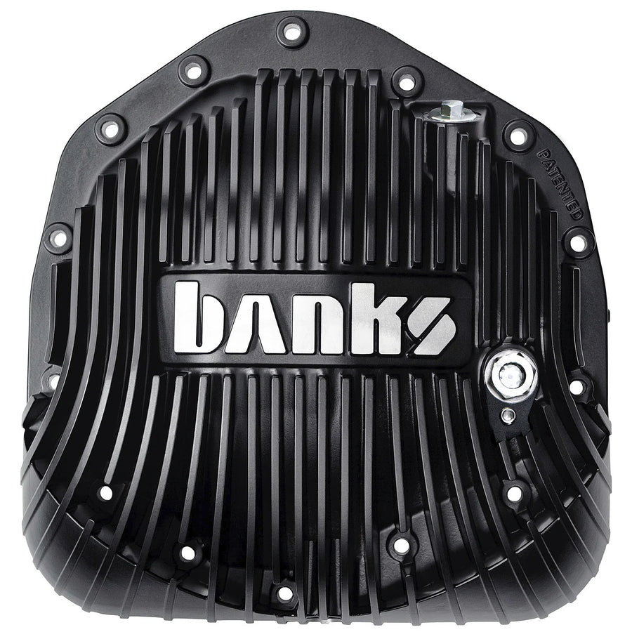 Ram-Air Differential Cover Kit