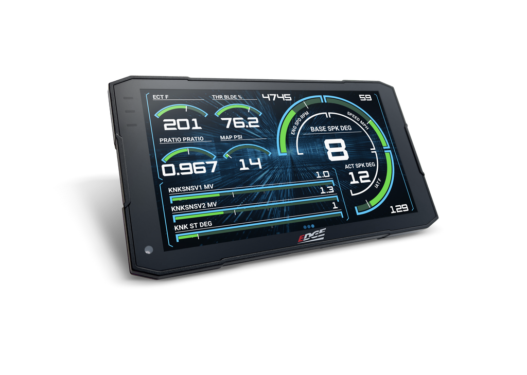 Edge Insight CTS4 Digital Gauge Monitor