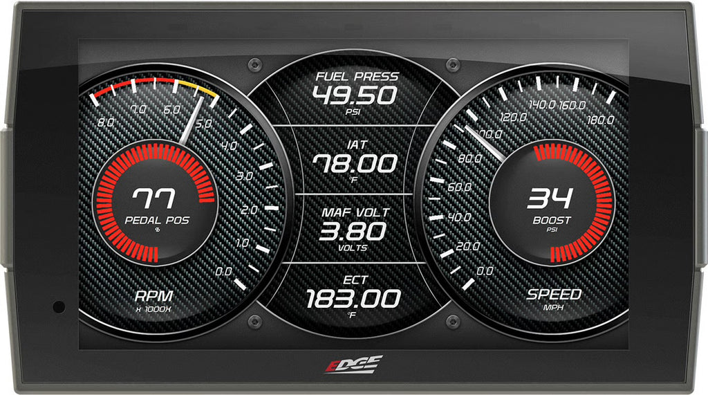 Edge Insight CTS3 Digital Gauge Monitor