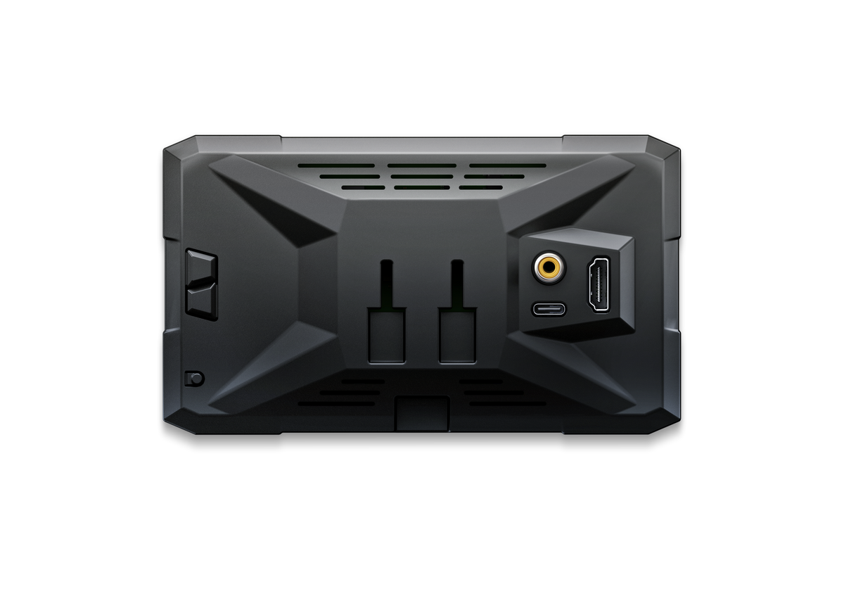 Edge Insight CTS4 Digital Gauge Monitor