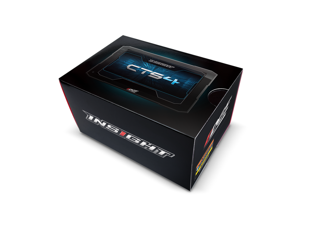 Edge Insight CTS4 Digital Gauge Monitor