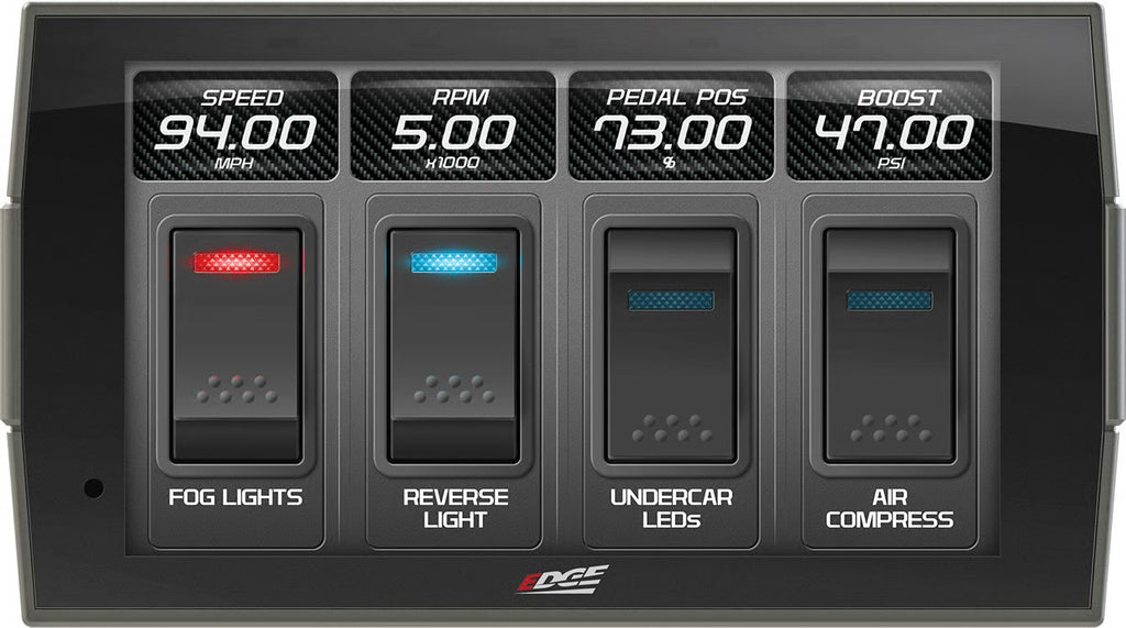 Edge Insight CTS3 Digital Gauge Monitor