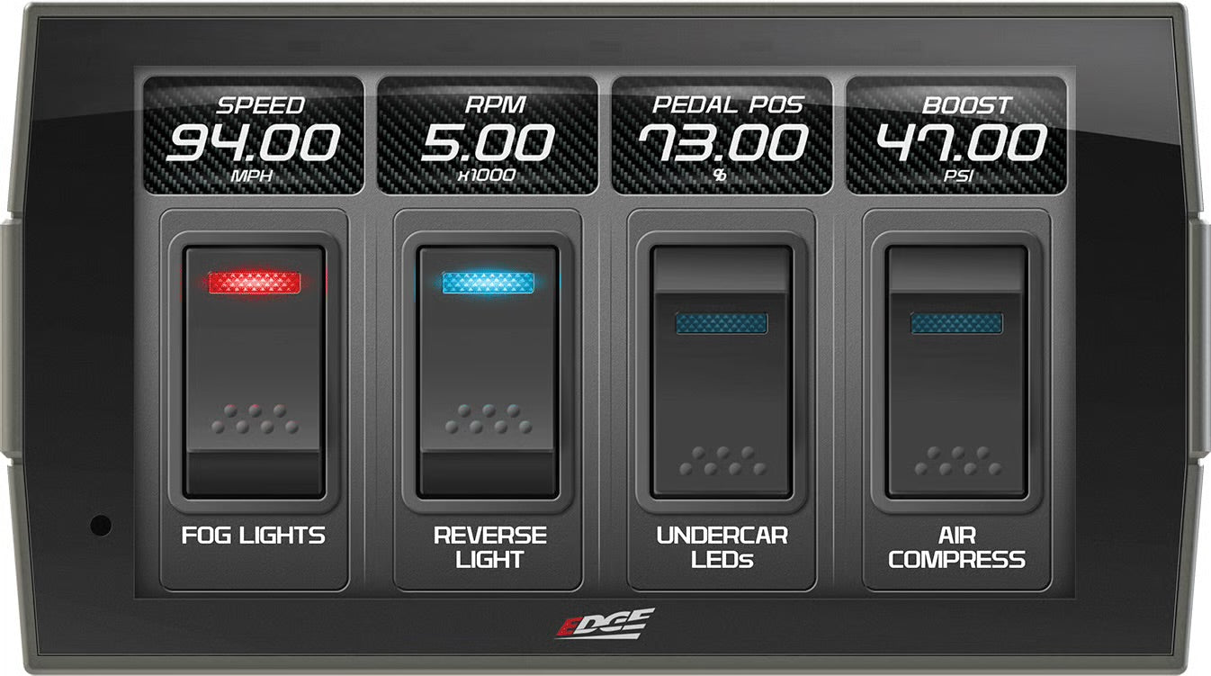 Edge Insight CTS3 Digital Gauge Monitor