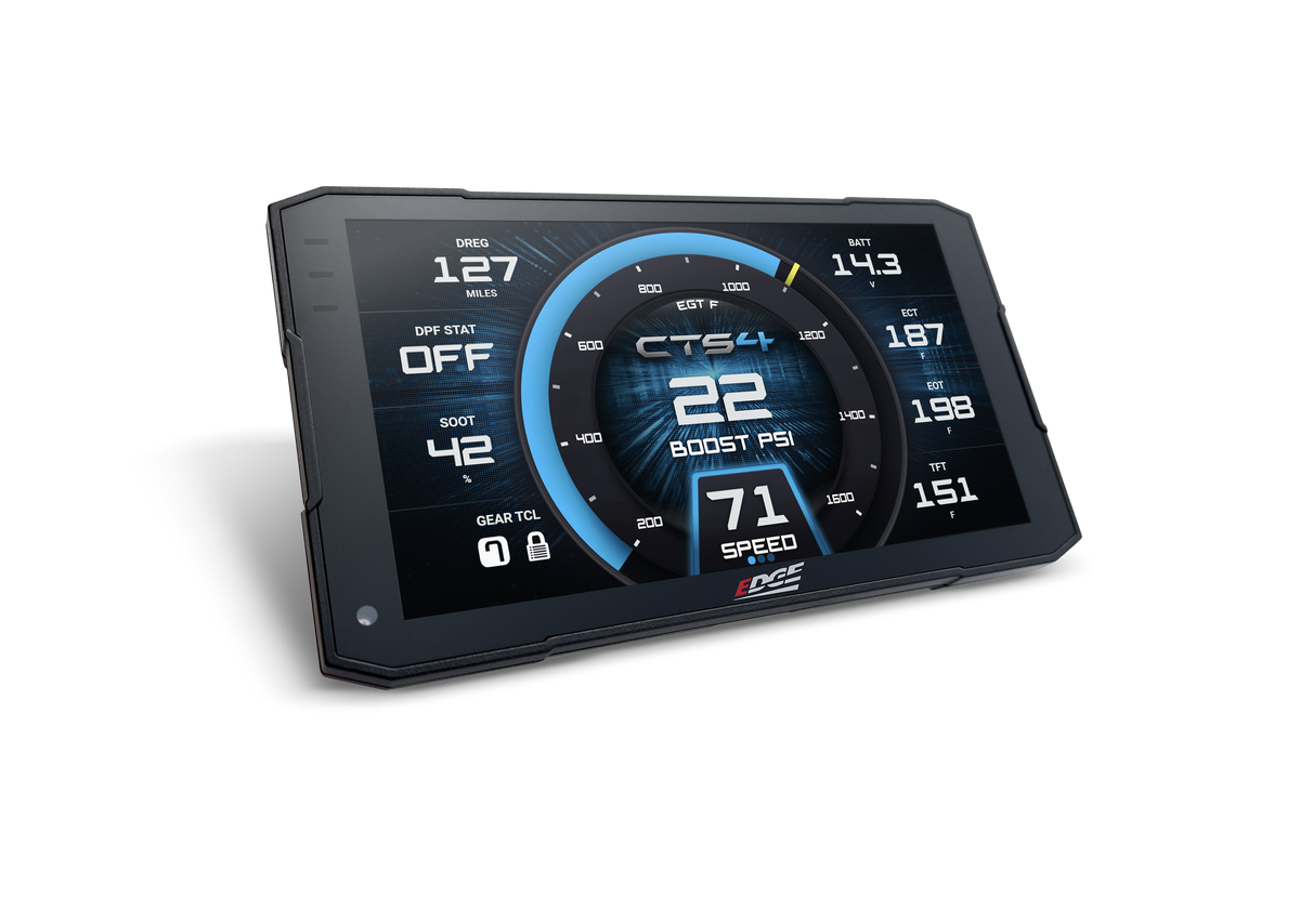 Edge Insight CTS4 Digital Gauge Monitor