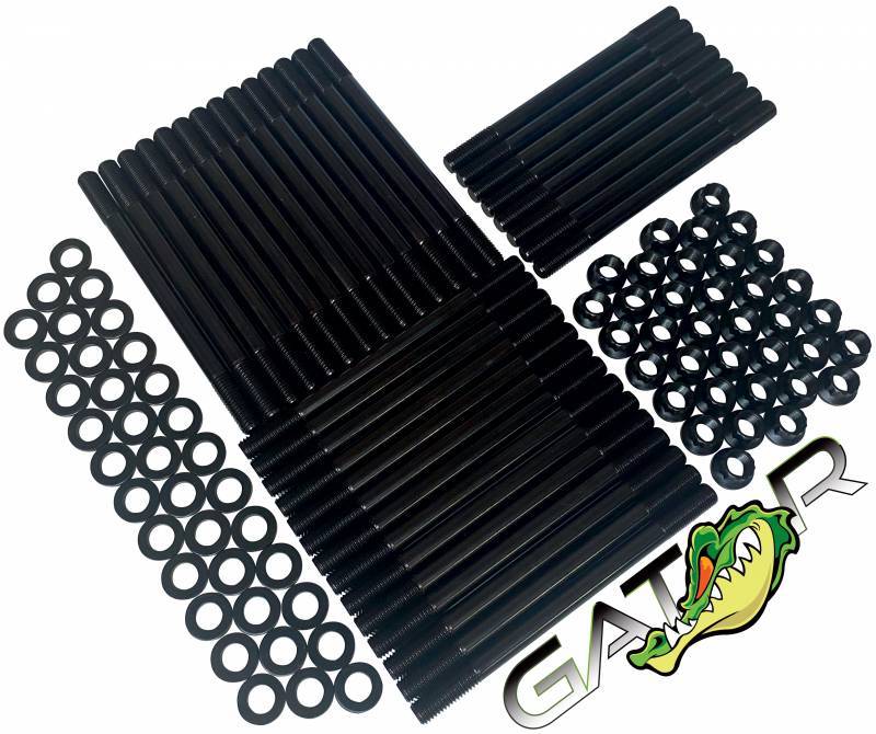 Gator Fasteners Heavy Duty Head Stud Kit, Ford (1994-03) 7.3L Power Stroke Diesel