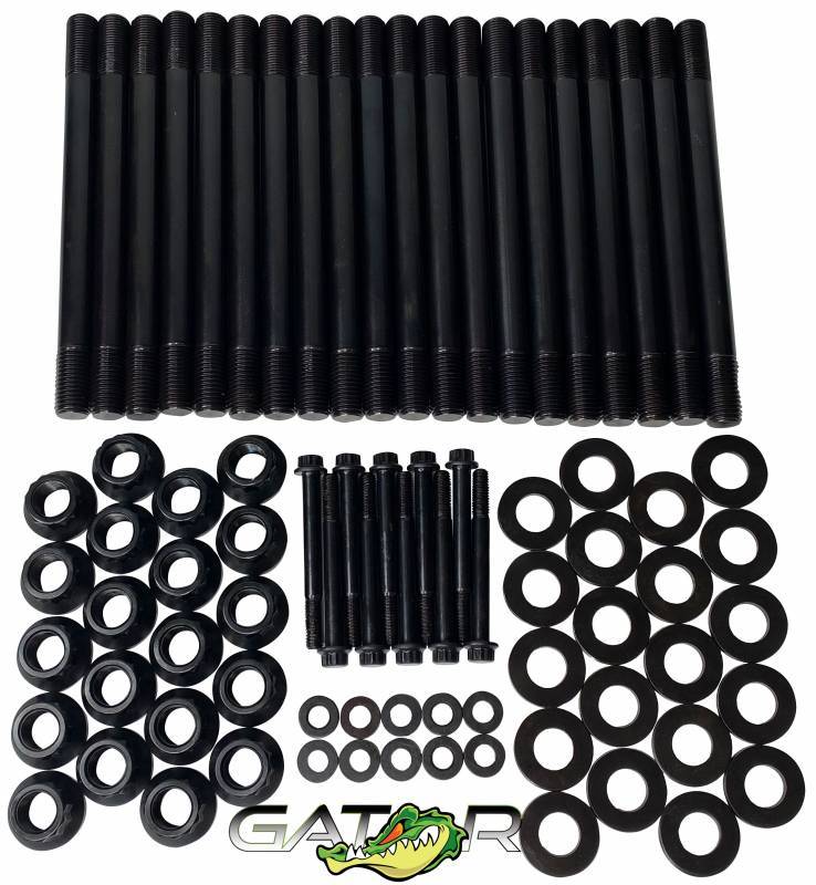 Gator Fasteners Heavy Duty Head Stud Kit, Ford (2008-10) 6.4L Power Stroke Diesel