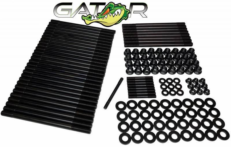 Gator Fasteners Heavy Duty Head Stud Kit, Ford (2011-25) 6.7L Power Stroke Diesel