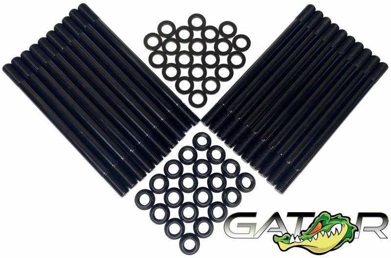 Gator Fasteners Heavy Duty Head Stud Kit for Ford (2003-10) 6.0L Power Stroke Diesel