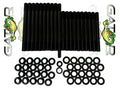 Gator Fasteners Heavy Duty Main Stud Kit for Ford (1994-03) 7.3L Power Stroke Diesel