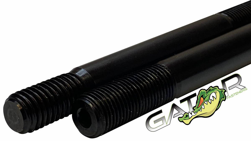 Gator Fasteners Heavy Duty Main Stud Kit for Ford (1994-03) 7.3L Power Stroke Diesel (Girdle Length Studs)