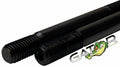 Gator Fasteners Heavy Duty Main Stud Kit for Ford (1994-03) 7.3L Power Stroke Diesel (Girdle Length Studs)