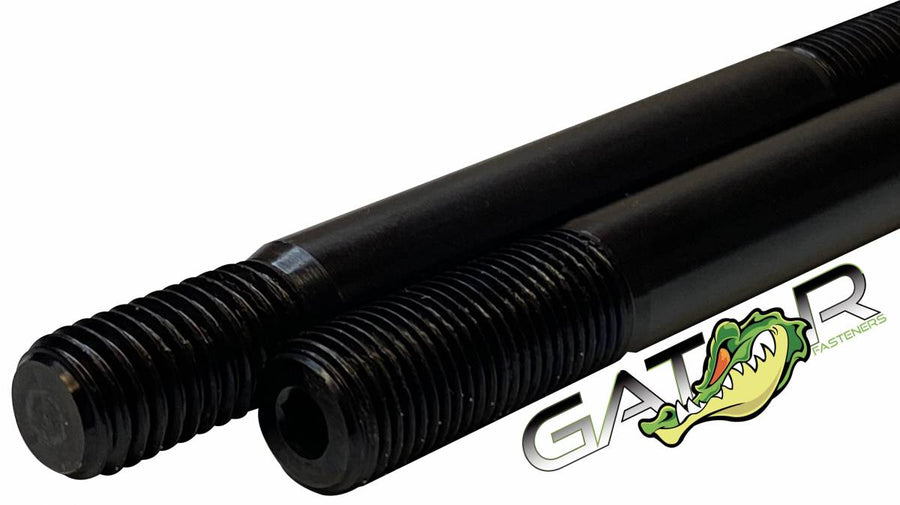Gator Fasteners Heavy Duty Main Stud Kit for Ford (1994-03) 7.3L Power Stroke Diesel (Girdle Length Studs)