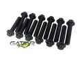 Gator Fasteners Heavy Duty Rod Bolt Kit for Dodge (2003-25) 5.9L & 6.7L Cummins Diesel (fractured cap rods)