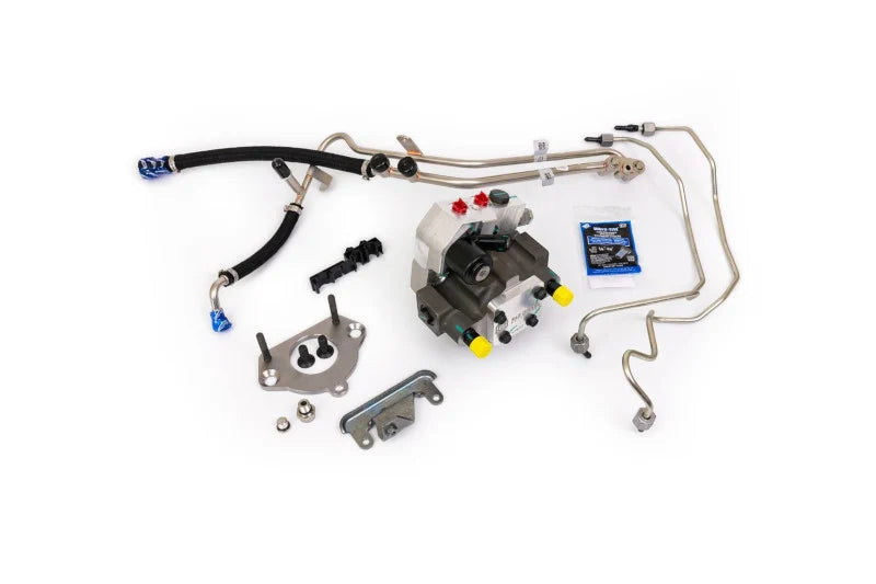 S&S Diesel CP4 to DCR Pump Conversion