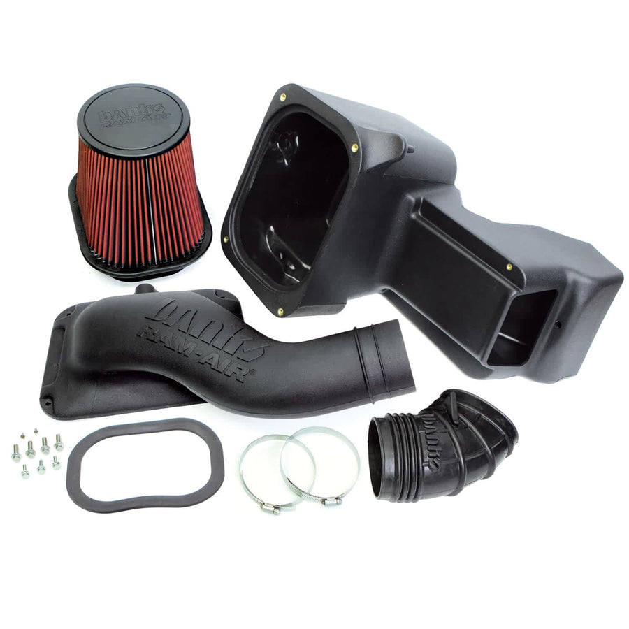 Banks Ram-Air® Cold Air Intake System 17-19 Ford 6.7L