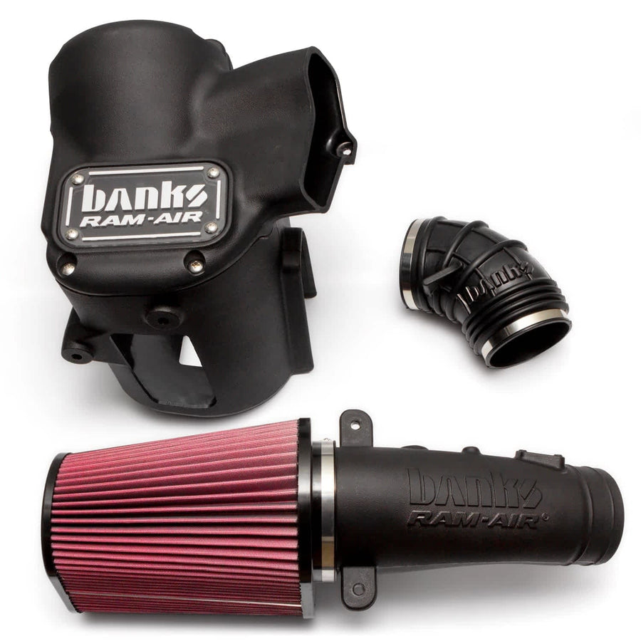 Banks Ram-Air® Cold Air Intake System 20-22 Ford 6.7L