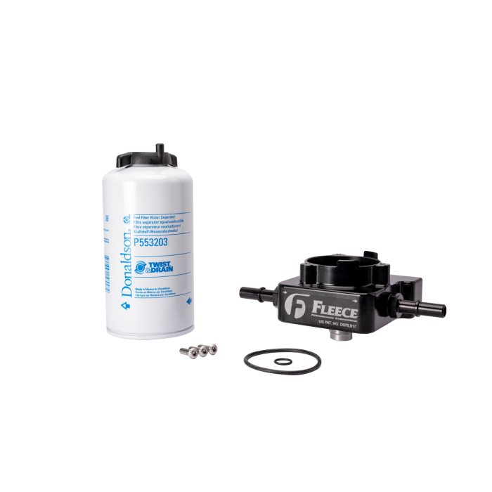 L5P Fuel Filter Upgrade Kit