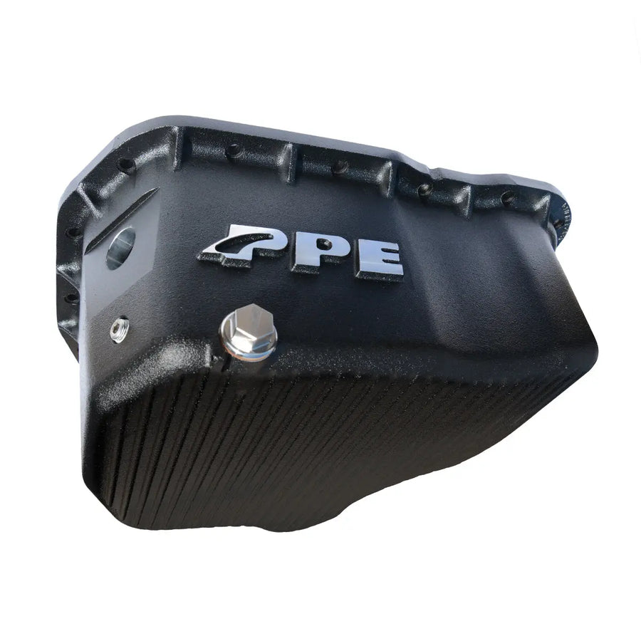 Deep Engine Oil Pan 2001-2010 GM 6.6L Duramax