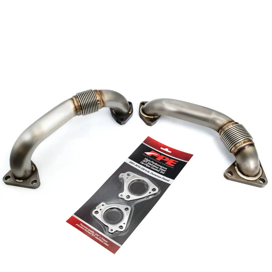 High Flow Up-Pipe Kit 01-04 LB7 Duramax