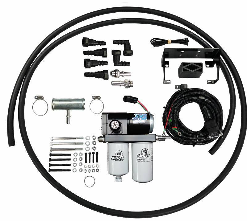 AirDog® II-5G, DF-100-5G 2011-2014 Chevy Duramax