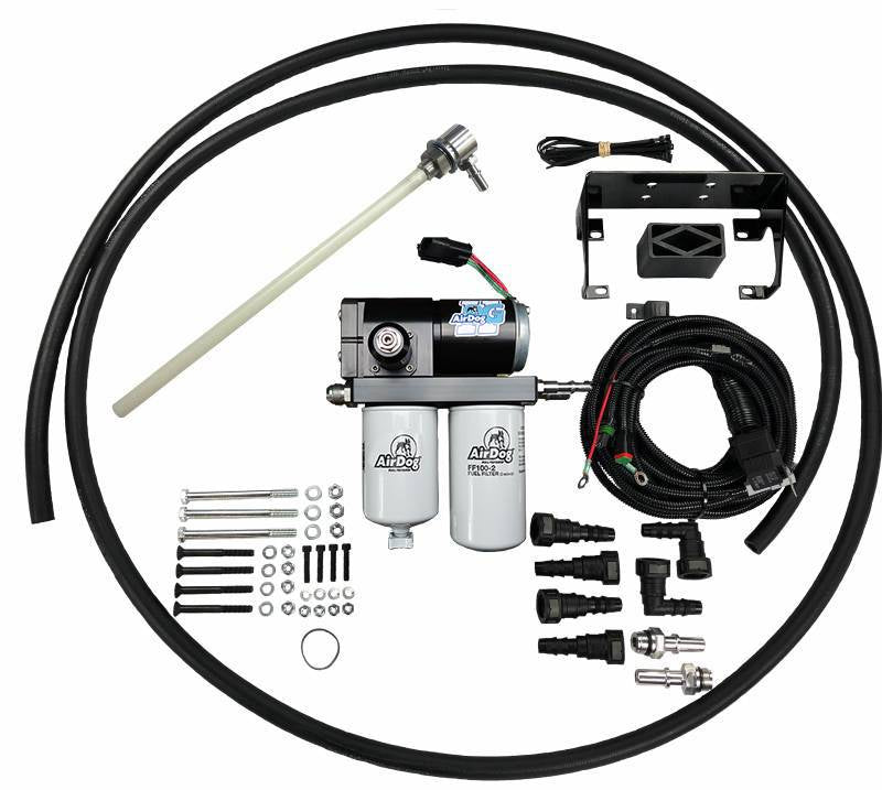 AirDog® II-5G, DF-220-5G 2015-2016 Chevy Duramax