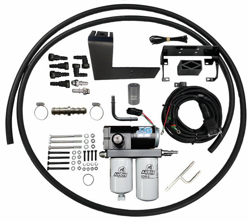 AirDog® II-5G, DF-165-5G 2017 - 2022 6.7L Ford