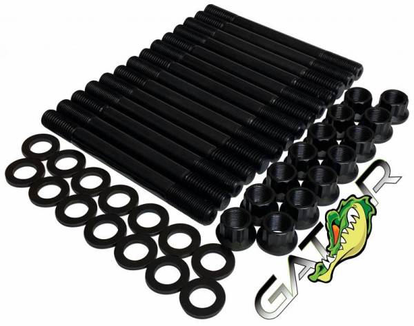Gator Fasteners Heavy Duty Main Stud Kit for Dodge (1989-98) 5.9L 12V Cummins Diesel
