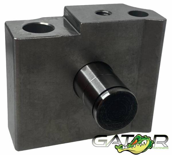 Gator Fasteners Modified Rocker Arm Pedestal Set for Dodge (1989-98) 5.9L Cummins 12V Diesel