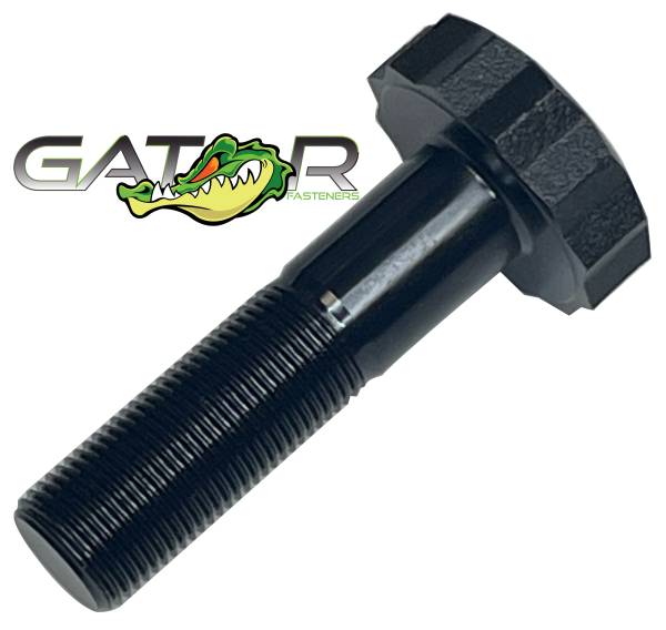 Gator Fasteners Heavy Duty Harmonic Damper Bolt for Chevy/GMC (2001-25) 6.6L Duramax Diesel