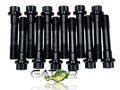 Gator Fasteners Heavy Duty Rod Bolt Kit for Dodge (1989-04) 5.9L Cummins Diesel (machined cap rods)