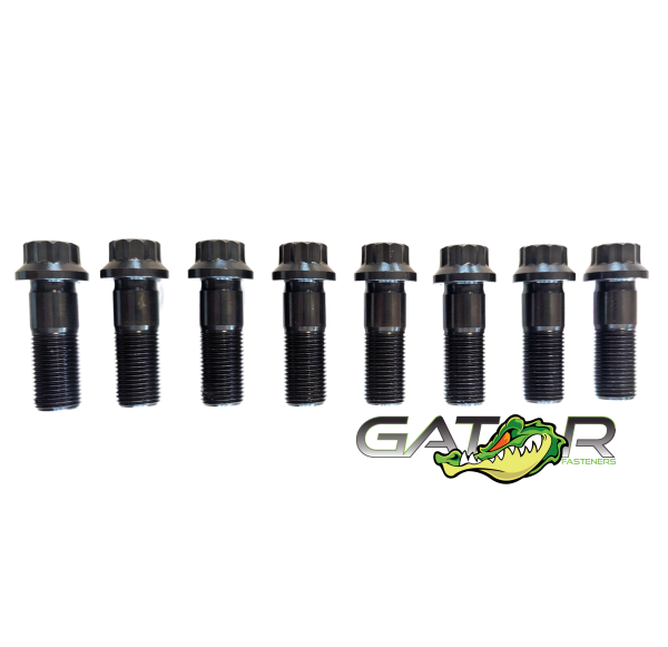 Gator Fasteners Heavy Duty Flexplate Bolt Kit for Chevy/GMC (2001-25) 6.6L Duramax Diesel