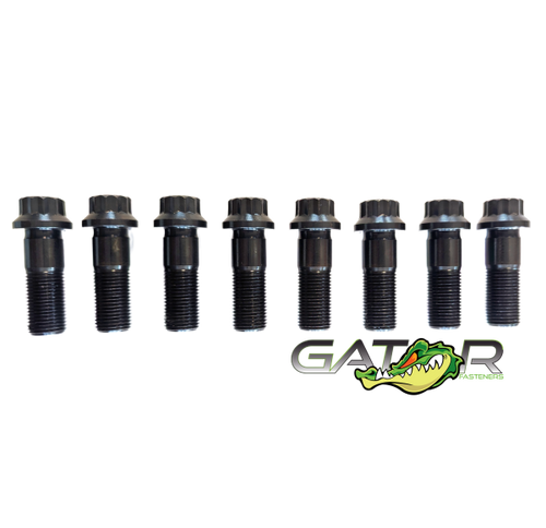 Gator Fasteners Heavy Duty Flexplate Bolt Kit for Chevy/GMC (2001-25) 6.6L Duramax Diesel