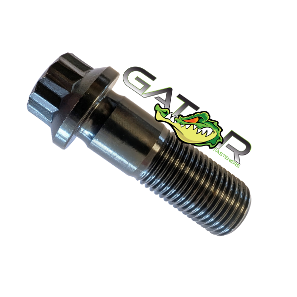 Gator Fasteners Heavy Duty Flexplate Bolt Kit for Chevy/GMC (2001-25) 6.6L Duramax Diesel