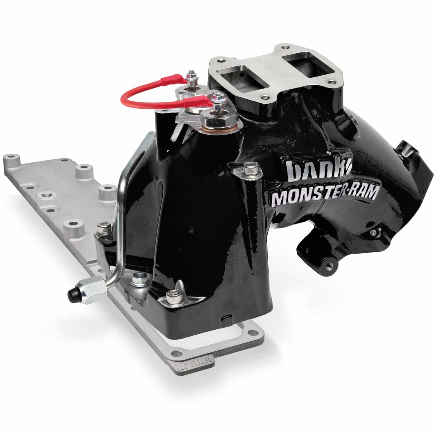 Monster-Ram® Intake and Killer Grid Heater Upgrade