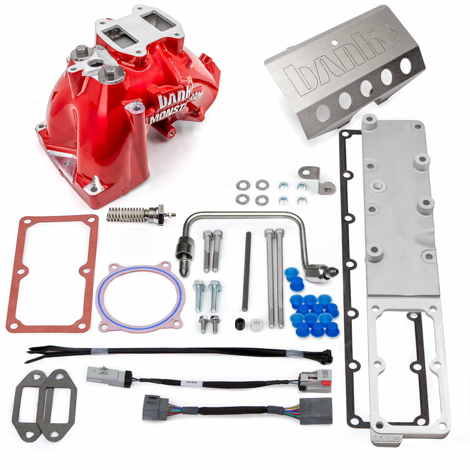 Monster-Ram® Intake and Killer Grid Heater Upgrade