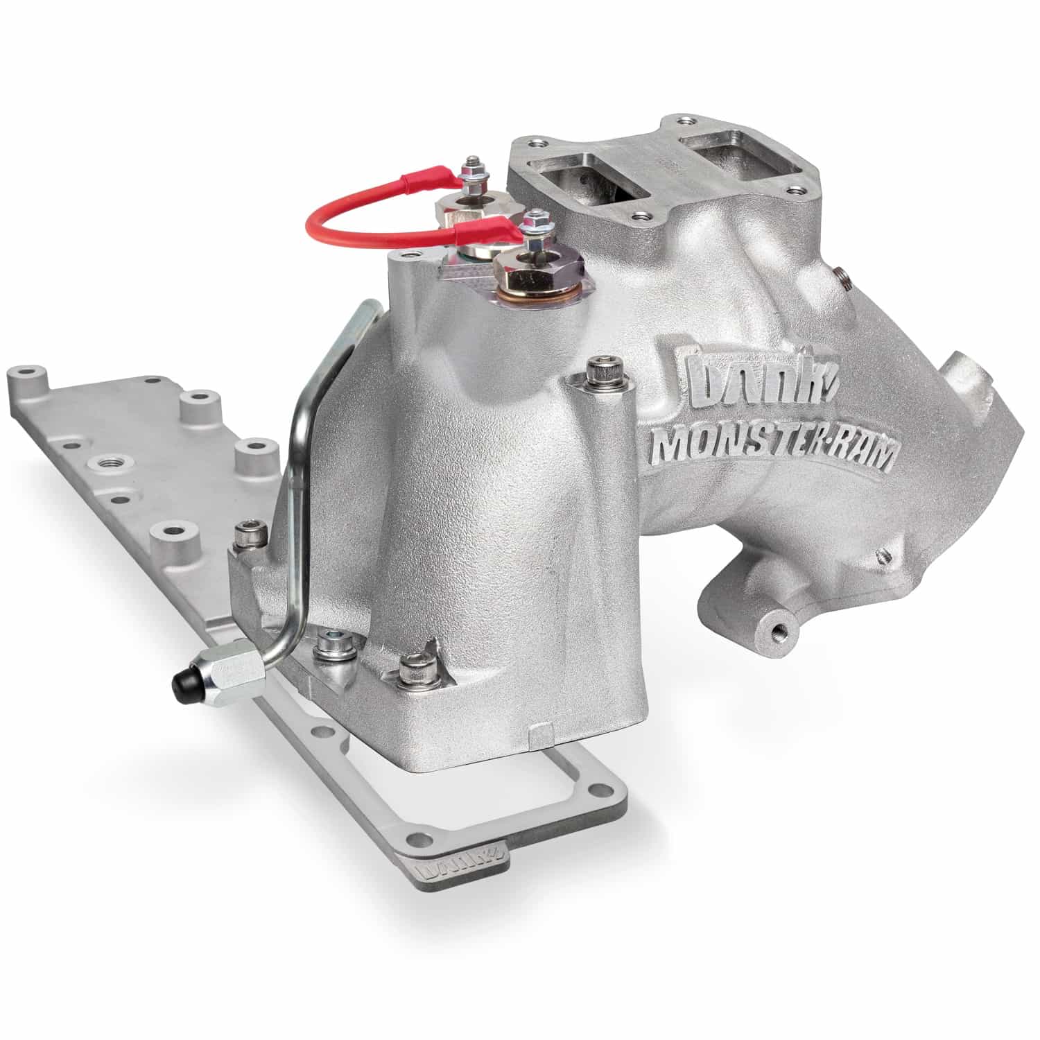 Monster-Ram® Intake and Killer Grid Heater Upgrade