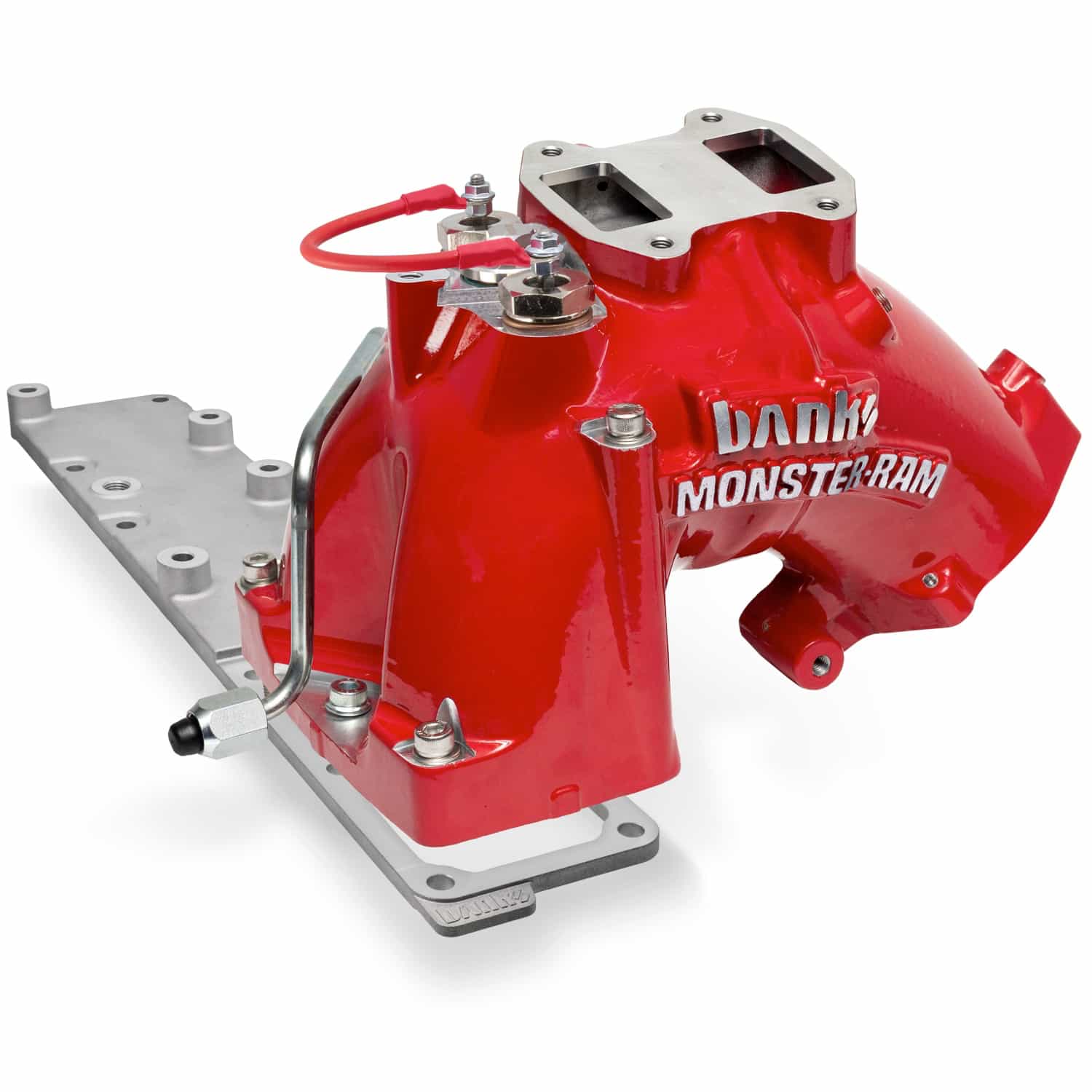 Monster-Ram® Intake and Killer Grid Heater Upgrade