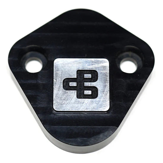 Lift Pump Block-Off Plate