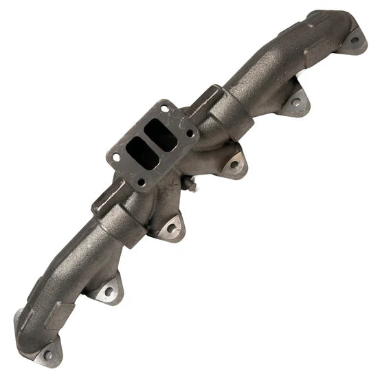 Power Driven Diesel Machined 12v T3 3-Piece Exhaust Manifold