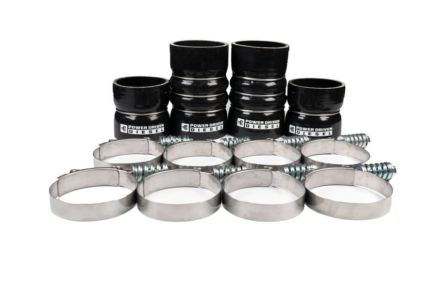 Power Driven High-Performance Engine Boot Kit - Ford Super Duty 99-03