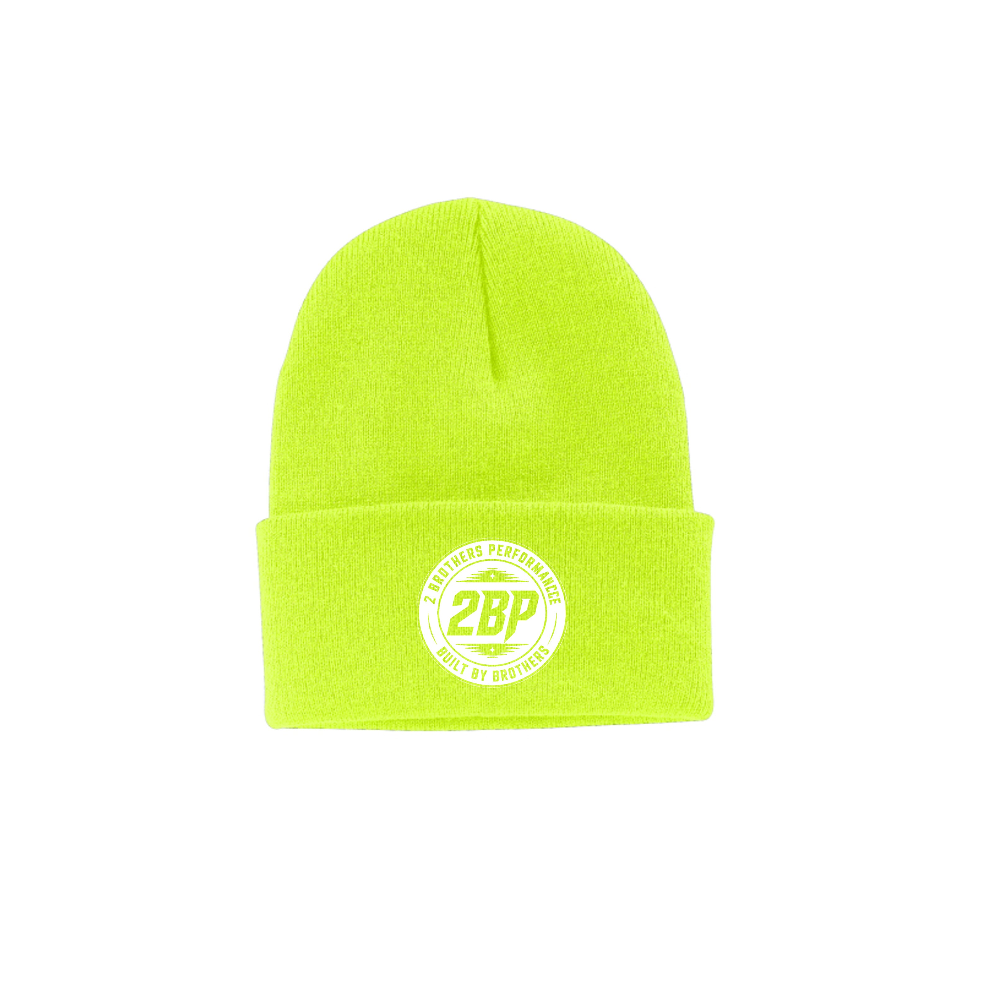 2BP Beanie | 2 Brothers Performance