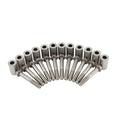 Power Driven Diesel Stainless Factory Replacement Manifold Hardware