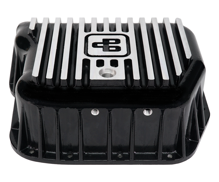 Power Driven Deep Transmission Pan